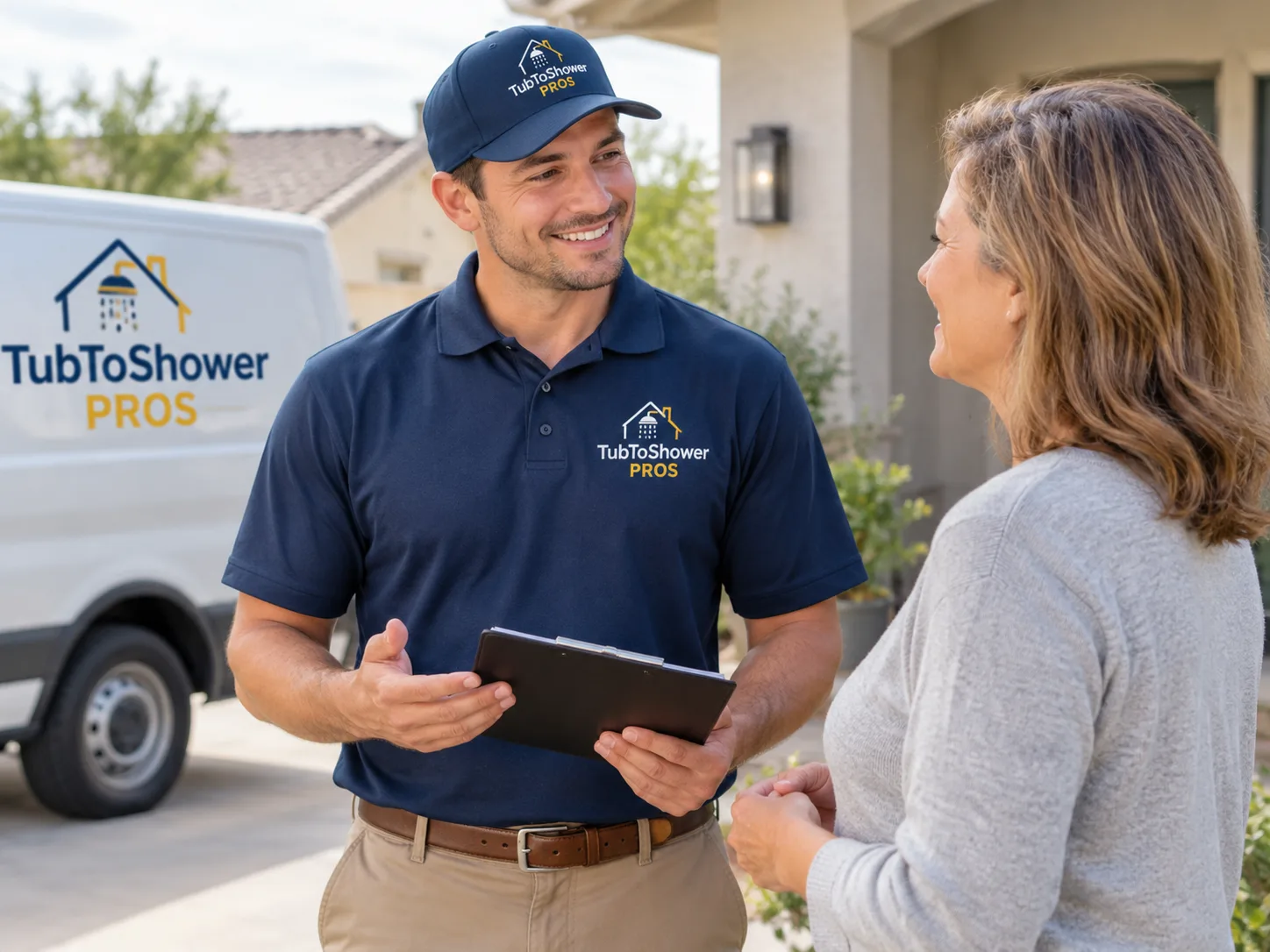 Tub Shower Conversion Deer Park, CA FAQs